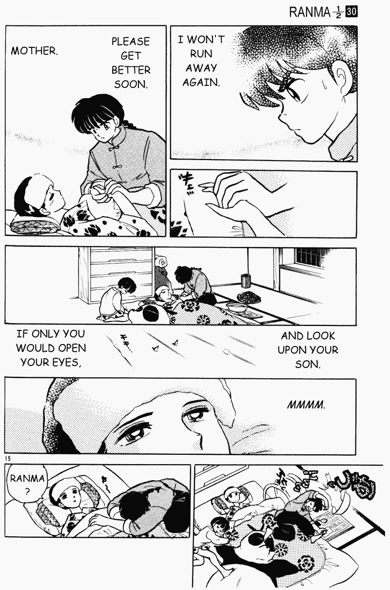 Ranma 1/2 Chapter 321 15